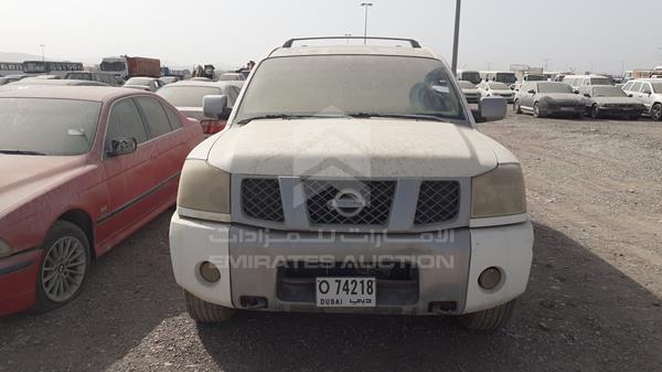 nissan armada 2004 5n1aa08b14n715591