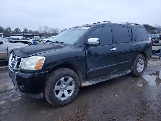 nissan armada se 2004 5n1aa08b14n742919