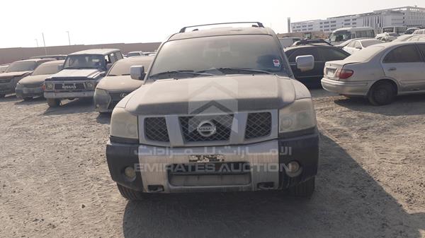 nissan armada 2005 5n1aa08b15n731937