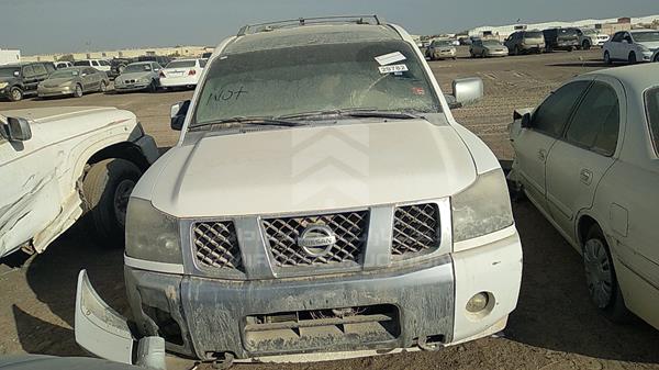 nissan armada 2005 5n1aa08b15n736314