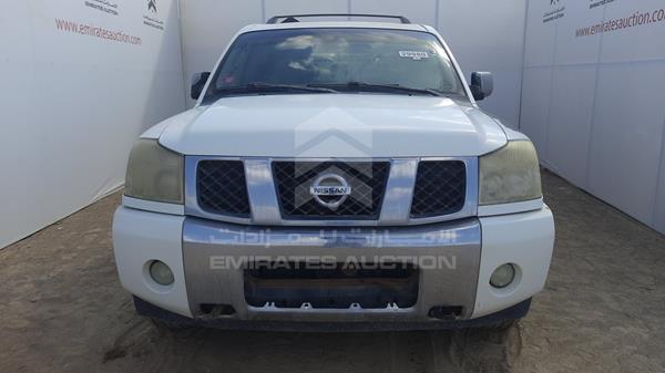 nissan armada 2006 5n1aa08b16n702505