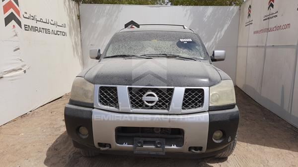 nissan armada 2006 5n1aa08b16n739960