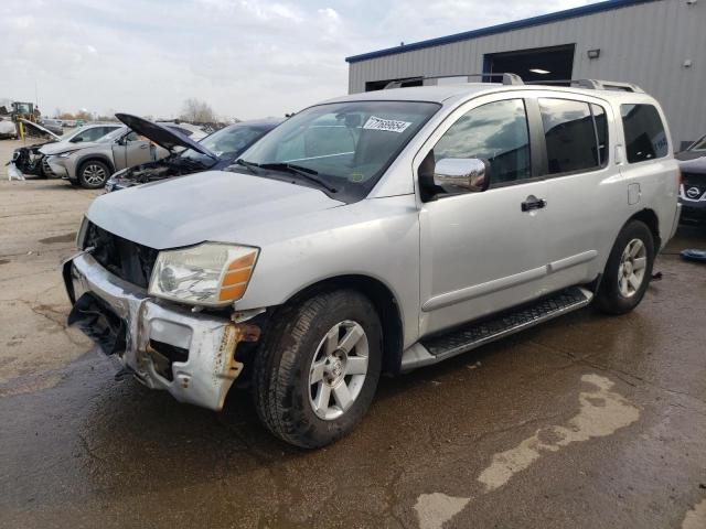 nissan armada se 2004 5n1aa08b24n710349