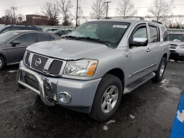 nissan armada se 2004 5n1aa08b24n740032