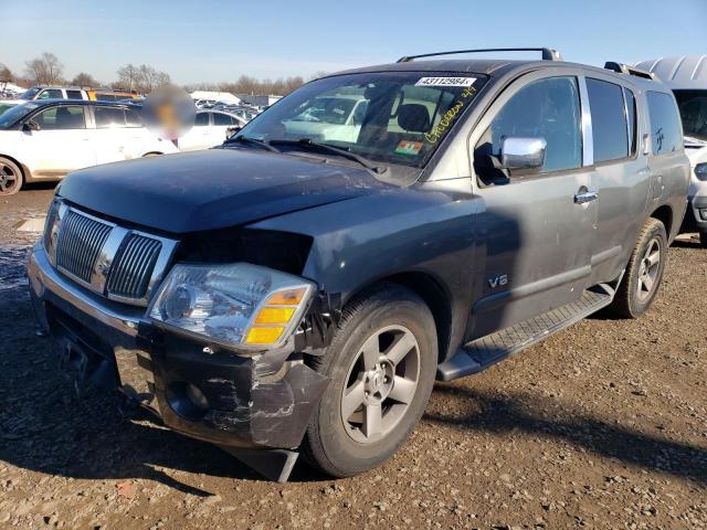 nissan armada 2005 5n1aa08b25n717755