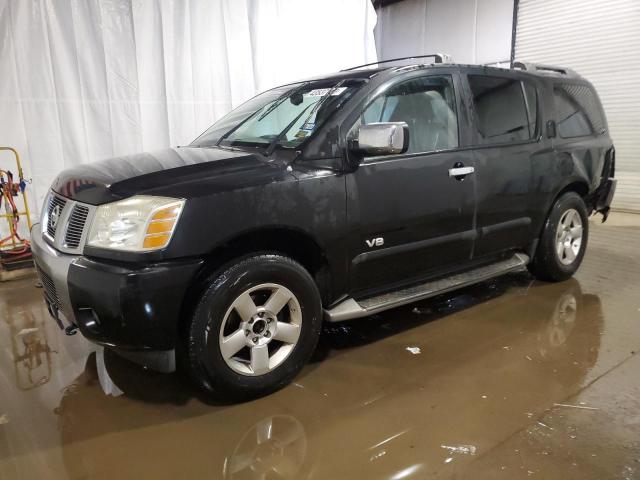 nissan armada se 2005 5n1aa08b35n729557