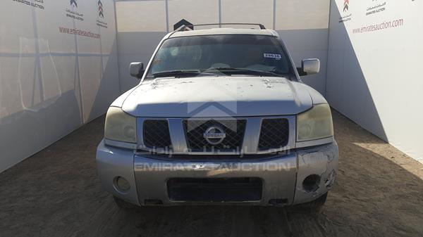 nissan armada 2005 5n1aa08b35n730062