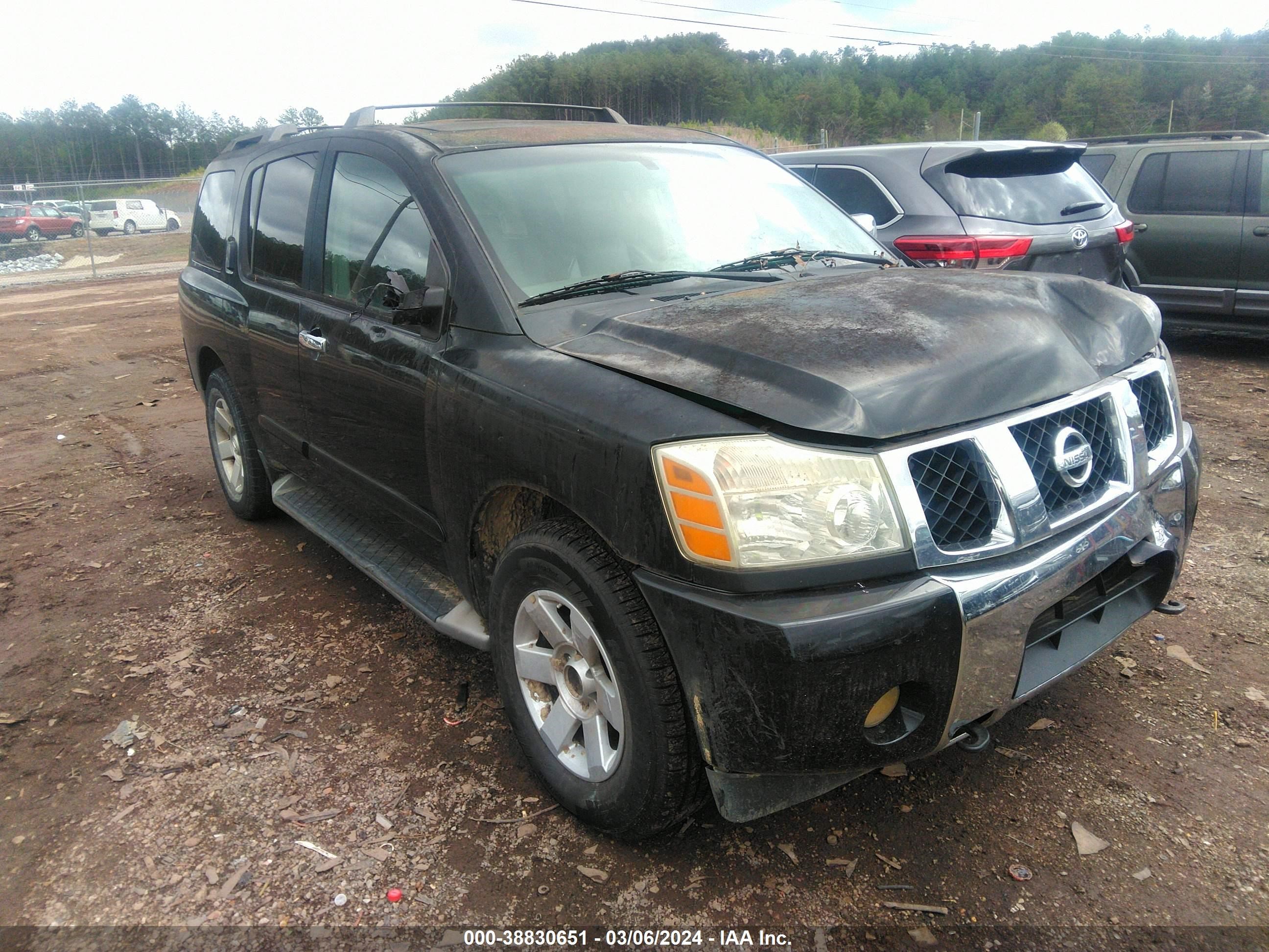 nissan pathfinder 2004 5n1aa08b44n731509