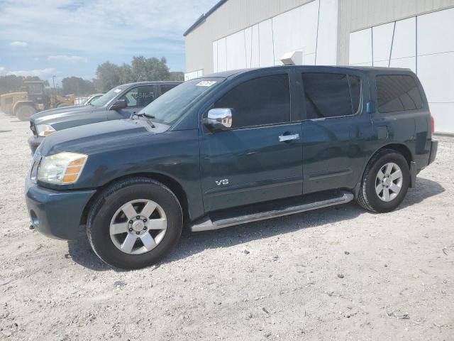 nissan armada se 2005 5n1aa08b45n705252