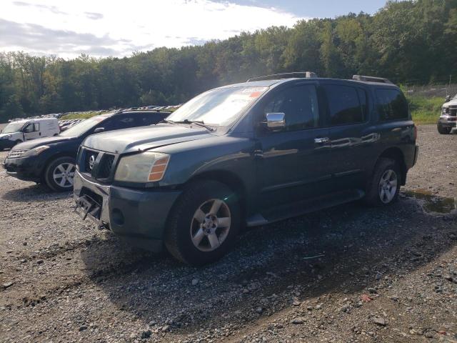 nissan armada se 2004 5n1aa08b54n724892