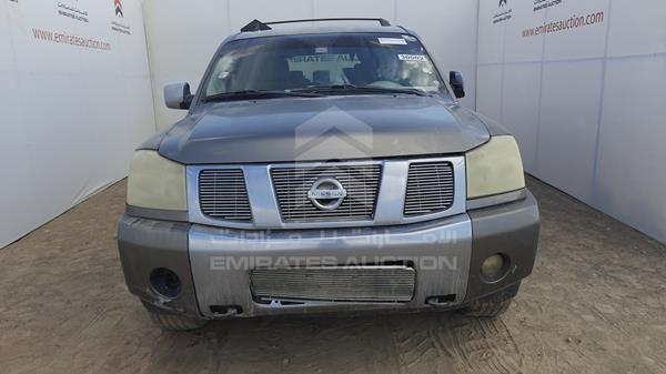 nissan armada 2006 5n1aa08b56n710767