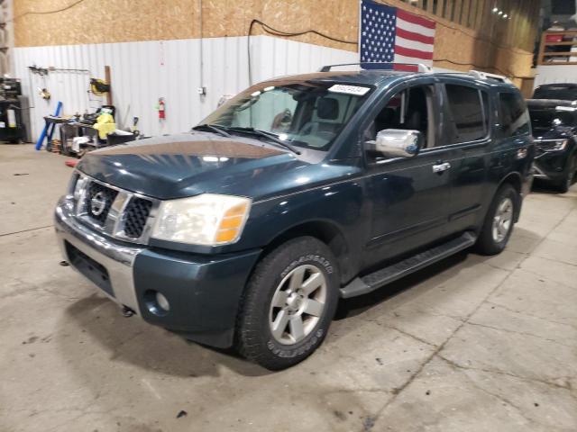 nissan armada se 2004 5n1aa08b64n717630