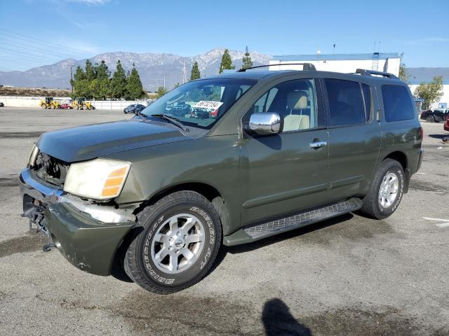 nissan armada se 2004 5n1aa08b64n719717