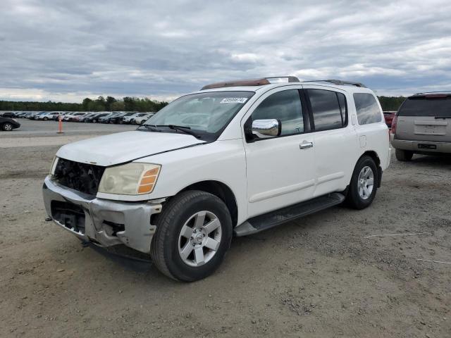 nissan armada 2004 5n1aa08b64n720091