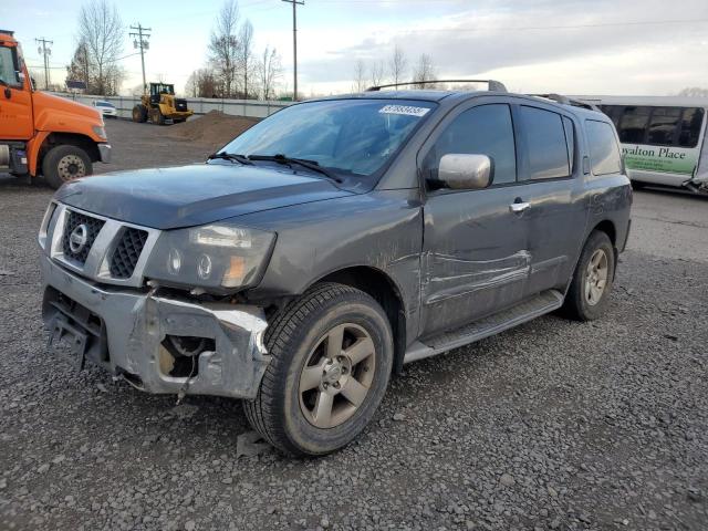 nissan armada se 2004 5n1aa08b64n741863