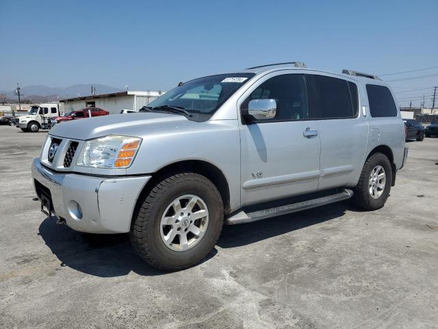 nissan armada 2005 5n1aa08b65n722540