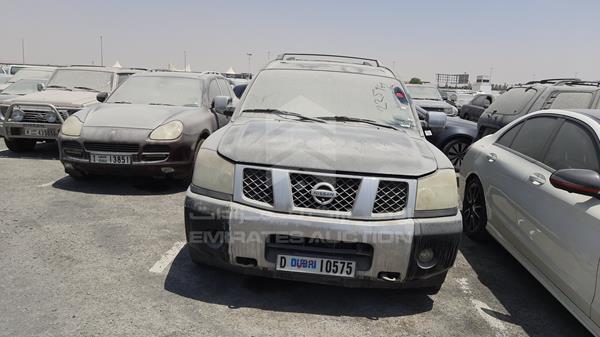 nissan armada 2006 5n1aa08b66n716951