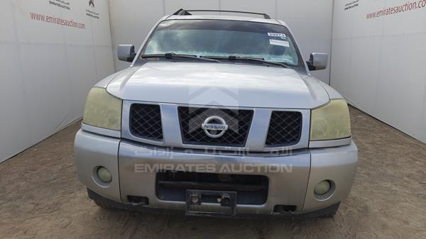 nissan armada 2006 5n1aa08b66n717596