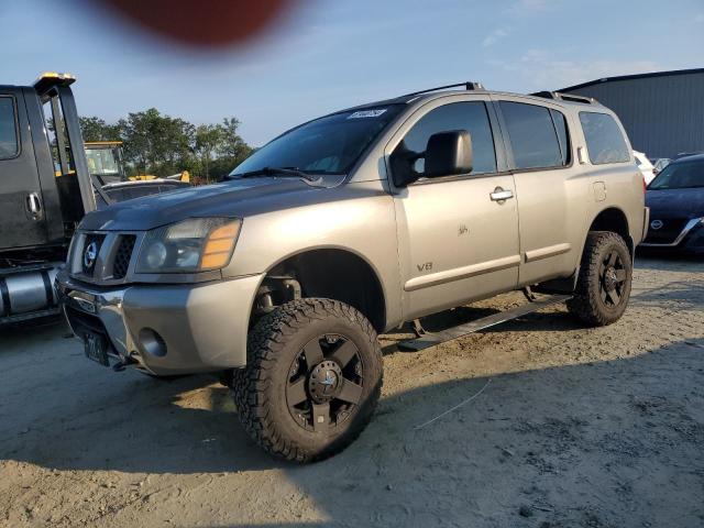 nissan armada se 2006 5n1aa08b66n735418