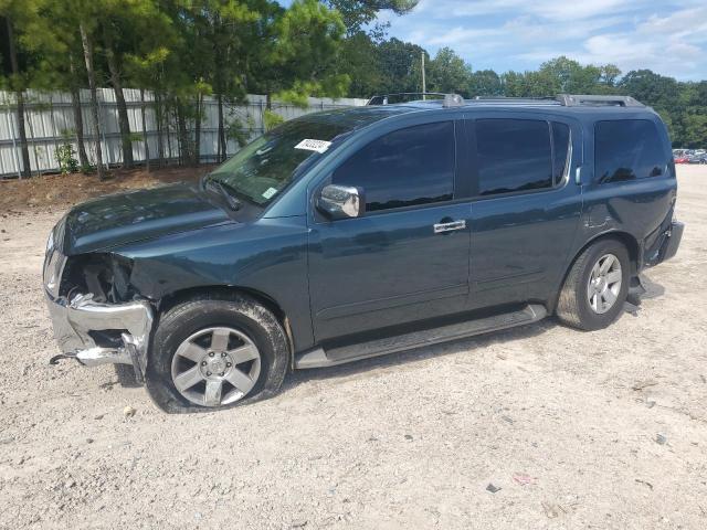 nissan armada se 2004 5n1aa08b74n701128