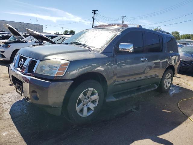 nissan armada se 2004 5n1aa08b74n744268