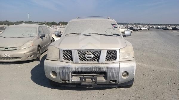 nissan armada 2005 5n1aa08b75n713815