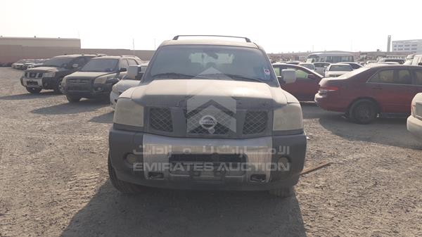 nissan armada 2006 5n1aa08b76n711290