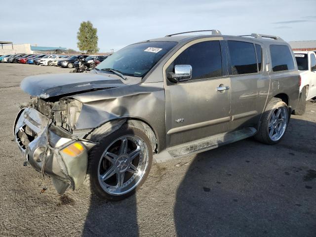 nissan armada 2006 5n1aa08b76n722760