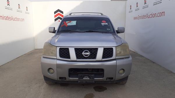 nissan armada 2006 5n1aa08b76n724122