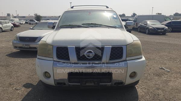 nissan armada 2006 5n1aa08b76n728249