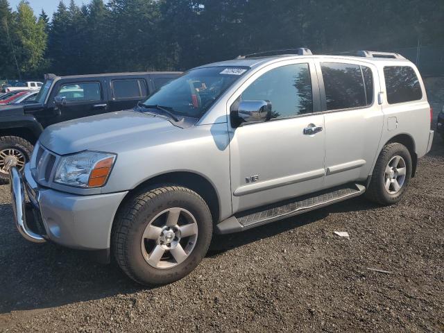 nissan armada se 2006 5n1aa08b76n729448