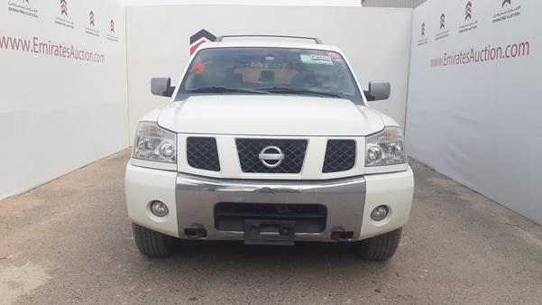 nissan armada 2006 5n1aa08b76n736254