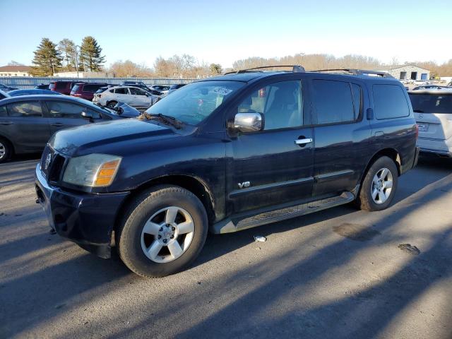 nissan armada 2006 5n1aa08b86n716496