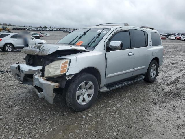 nissan armada se 2004 5n1aa08b94n706802