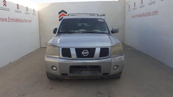 nissan armada 2006 5n1aa08b96n702204