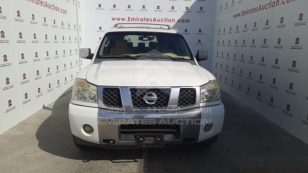 nissan armada 2006 5n1aa08b96n716717