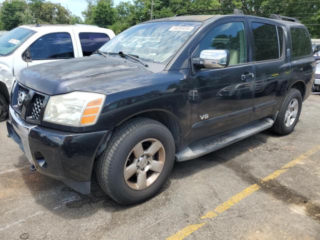 nissan armada se 2006 5n1aa08bx6n716953