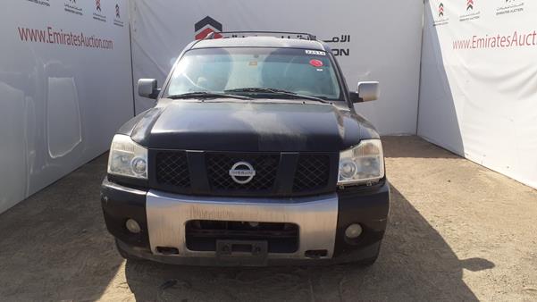 nissan armada 2006 5n1aa08bx6n726642