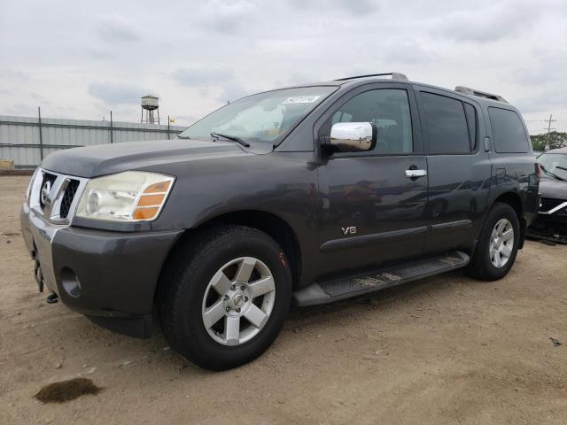 nissan armada 2006 5n1aa08bx6n731520