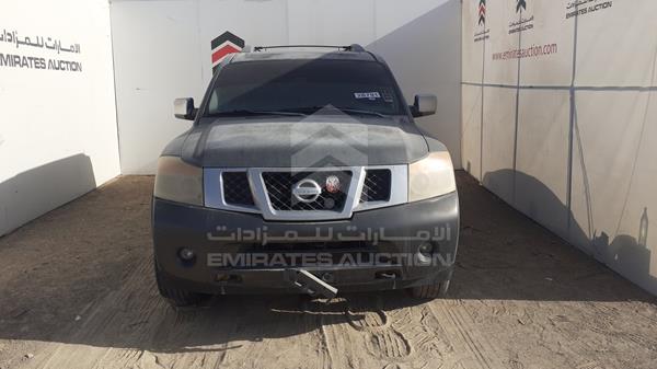 nissan armada 2008 5n1aa08c08n616243