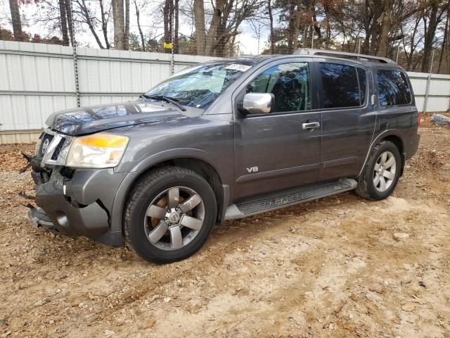 nissan armada se 2008 5n1aa08c08n617196