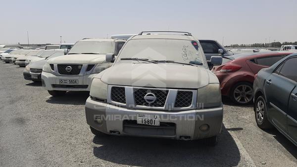 nissan armada 2007 5n1aa08c17n720044