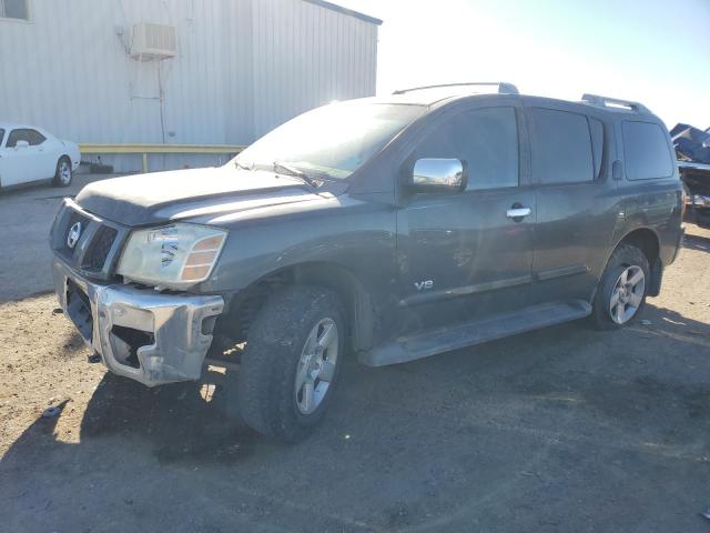 nissan armada se 2007 5n1aa08c27n709764