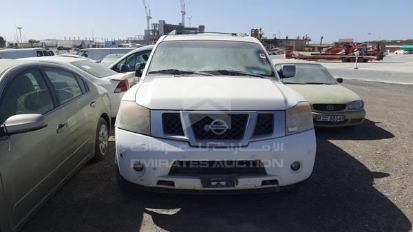 nissan armada 2009 5n1aa08c29n610641