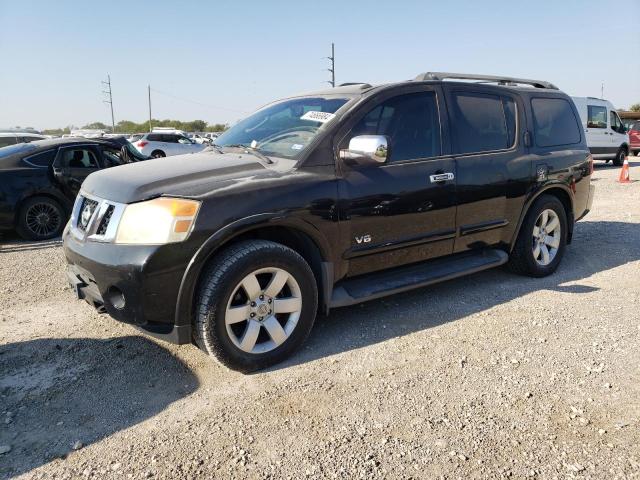 nissan armada se 2008 5n1aa08c38n621341