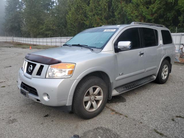 nissan armada se 2008 5n1aa08c38n633117