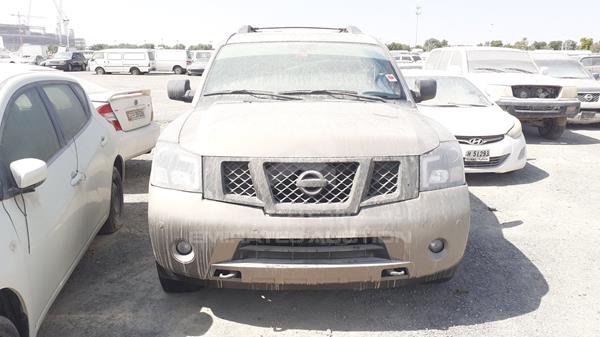 nissan armada 2009 5n1aa08c39n612754