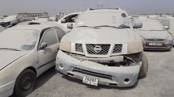 nissan armada 2008 5n1aa08c48n623602