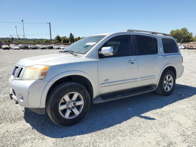 nissan armada se 2008 5n1aa08c58n611328