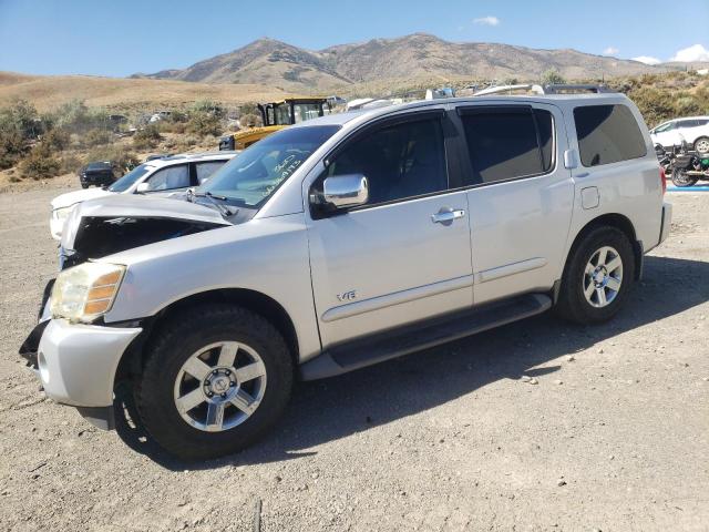 nissan armada se 2007 5n1aa08c67n710044